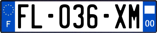 FL-036-XM