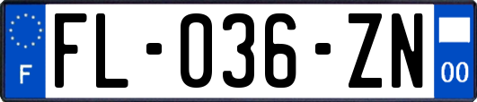 FL-036-ZN