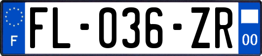 FL-036-ZR