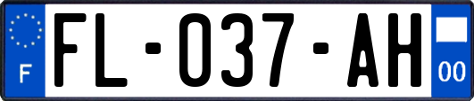 FL-037-AH