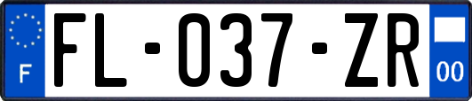 FL-037-ZR