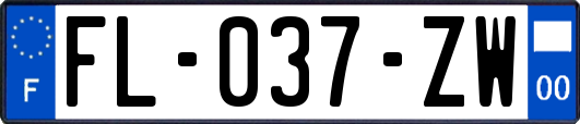 FL-037-ZW