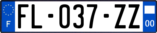 FL-037-ZZ