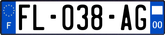 FL-038-AG