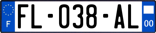 FL-038-AL