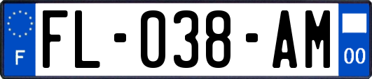 FL-038-AM