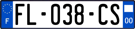 FL-038-CS