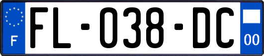 FL-038-DC
