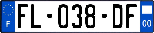 FL-038-DF