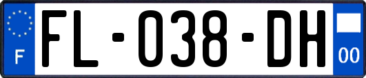 FL-038-DH