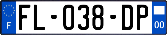 FL-038-DP