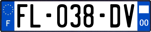 FL-038-DV