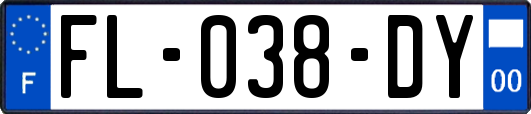 FL-038-DY