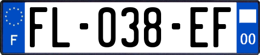 FL-038-EF