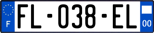 FL-038-EL