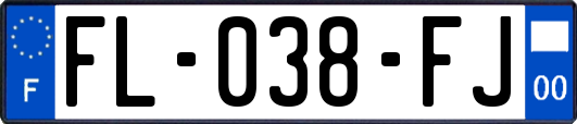 FL-038-FJ