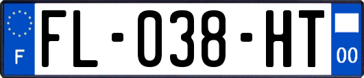 FL-038-HT