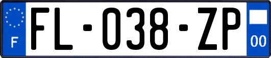 FL-038-ZP