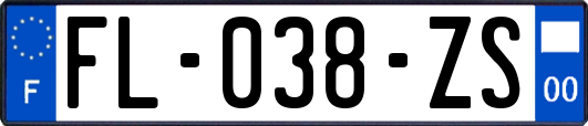 FL-038-ZS