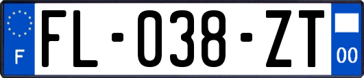 FL-038-ZT