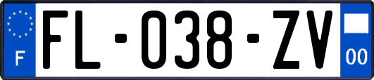 FL-038-ZV