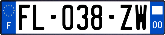 FL-038-ZW