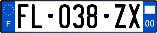 FL-038-ZX