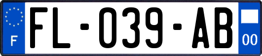 FL-039-AB