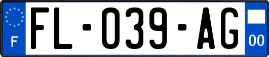 FL-039-AG