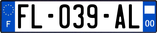 FL-039-AL