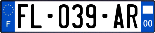 FL-039-AR