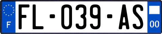 FL-039-AS