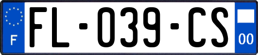 FL-039-CS