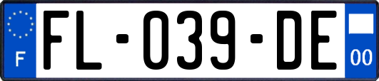 FL-039-DE