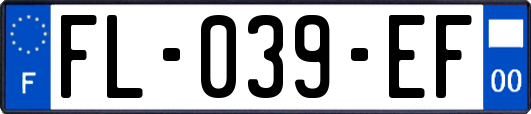 FL-039-EF