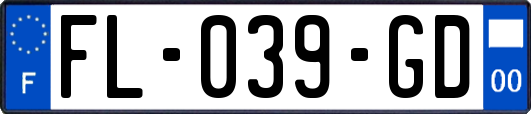 FL-039-GD