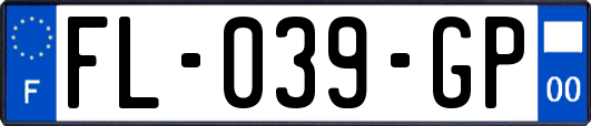 FL-039-GP