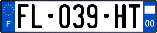 FL-039-HT