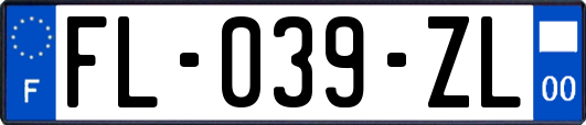 FL-039-ZL