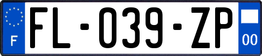 FL-039-ZP