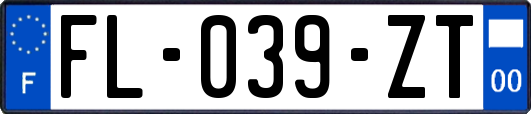 FL-039-ZT