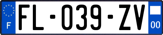 FL-039-ZV