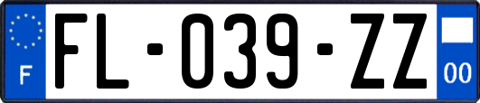 FL-039-ZZ