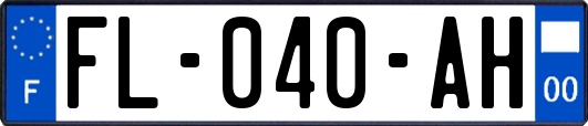 FL-040-AH