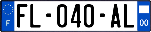 FL-040-AL