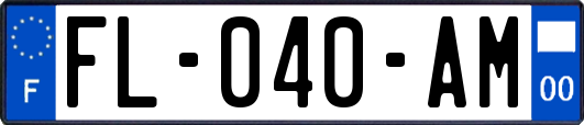 FL-040-AM