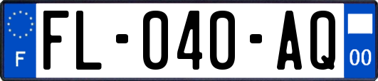 FL-040-AQ