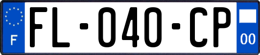 FL-040-CP