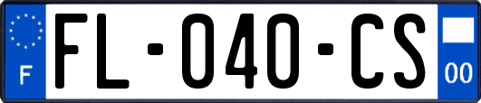 FL-040-CS