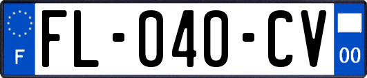 FL-040-CV